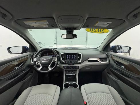 Used 2020 GMC Terrain SLE w/ Driver Convenience Package FWD image 3