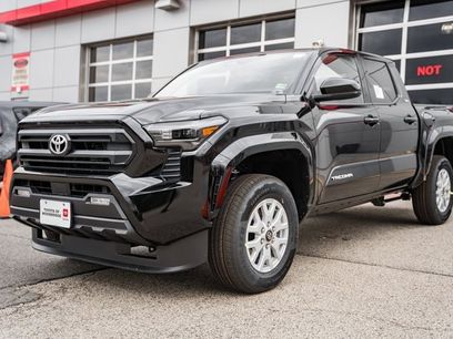 New 2026 Toyota Tacoma SR5