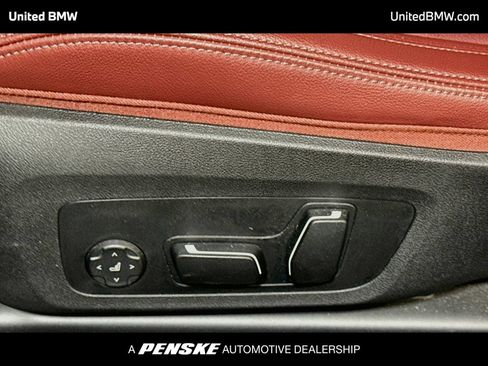 Used 2024 BMW 430i Convertible w/ M Sport Package RWD image 4
