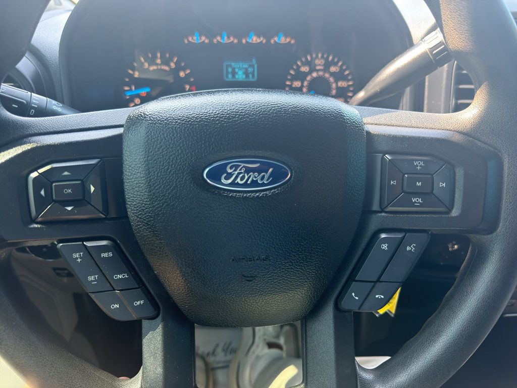 Used 2017 Ford F150 XL w/ XL Power Equipment Group AWD/4WD image 18