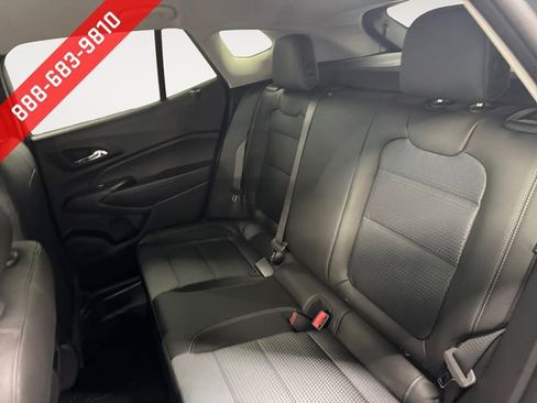 New 2026 Chevrolet Trax LT w/ Driver Confidence Package image 22