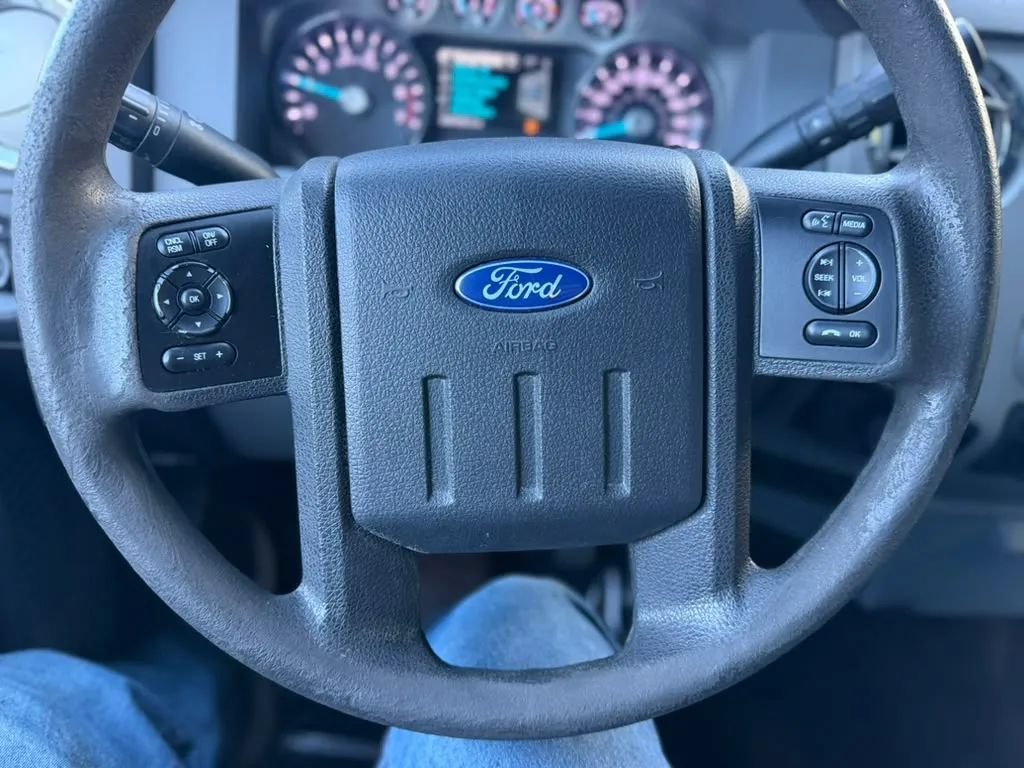 Used 2015 Ford F250 XLT w/ XLT Value Package AWD/4WD image 13