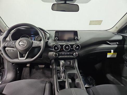 New 2025 Nissan Sentra S w/ Trunk Package image 13
