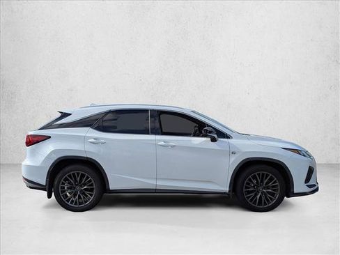 Used 2020 Lexus RX 350 F Sport image 4