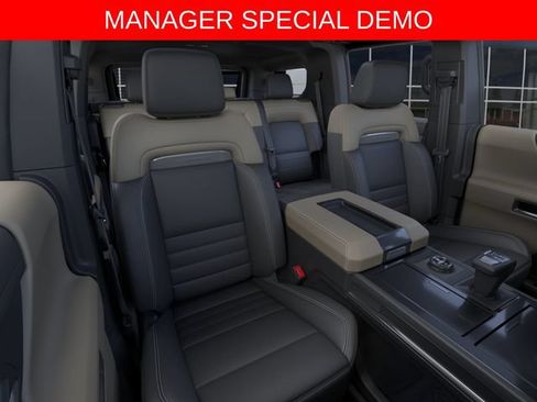 Used 2026 GMC Hummer EV SUV AWD/4WD image 16