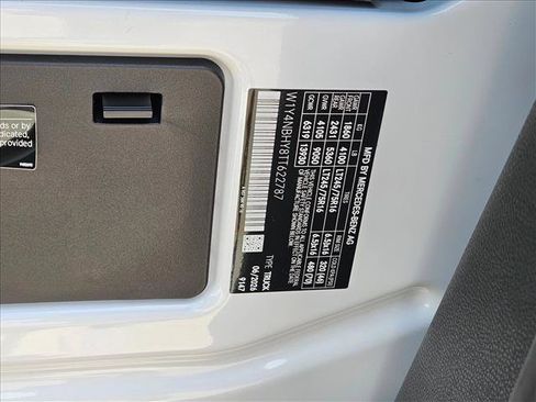 New 2026 Mercedes-Benz Sprinter 2500 image 18