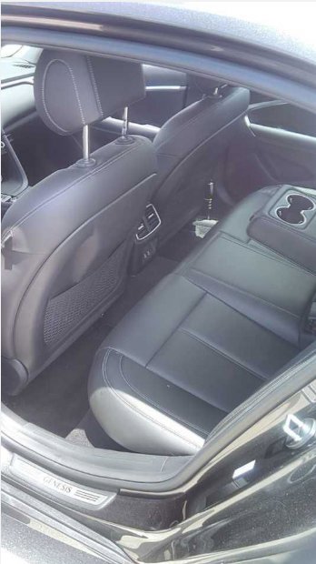 Used 2026 Genesis G70 2.5T RWD image 11