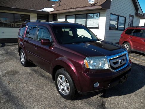 Used 2009 Honda Pilot EX-L image 1