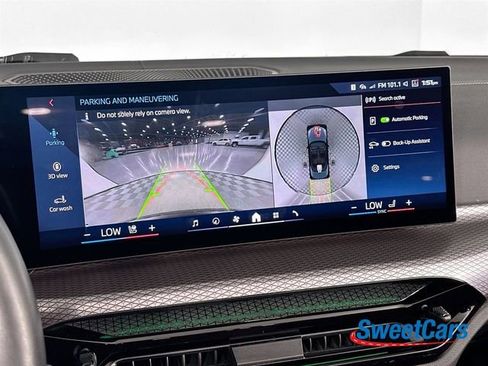 Used 2025 BMW 440i xDrive Convertible w/ Parking Assistance Package image 36