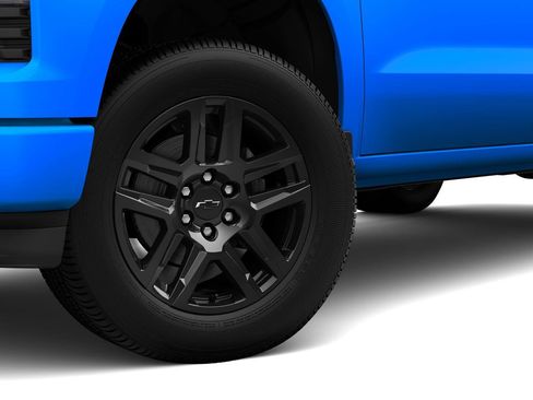 New 2026 Chevrolet Silverado 1500 Custom w/ LPO, Dark Essentials Package image 17