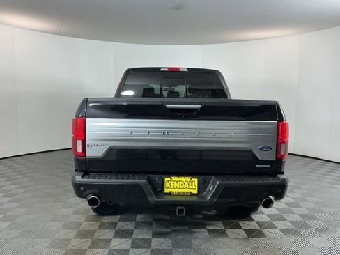 Used 2019 Ford F150 Limited AWD/4WD image 5