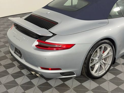 Used 2017 Porsche 911 Carrera S RWD image 25