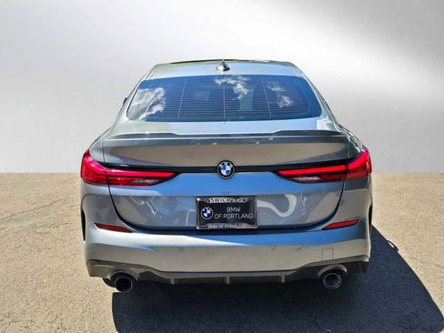 Used 2022 BMW 228i xDrive Gran Coupe w/ M Sport Package AWD/4WD image 4