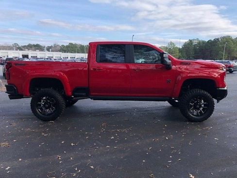 New 2025 Chevrolet Silverado 2500 LT w/ Trail Boss Package image 5