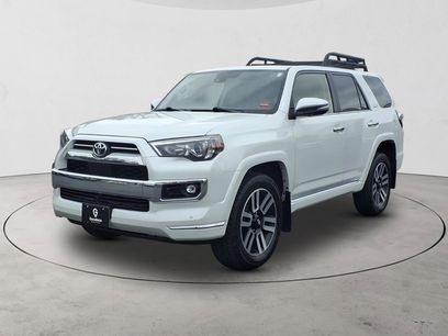 Used 2024 Toyota 4Runner Limited