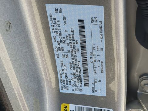 Certified 2024 Ford Bronco Wildtrak AWD/4WD image 66