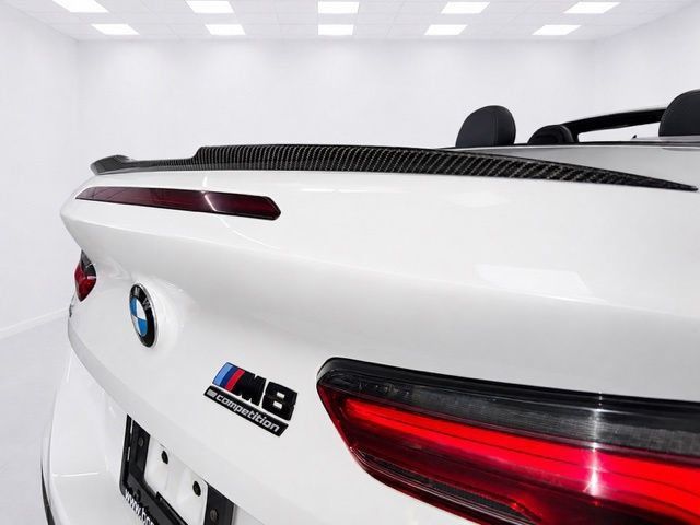 Used 2020 BMW M8 Competition w/ M Carbon Exterior Package AWD/4WD image 14