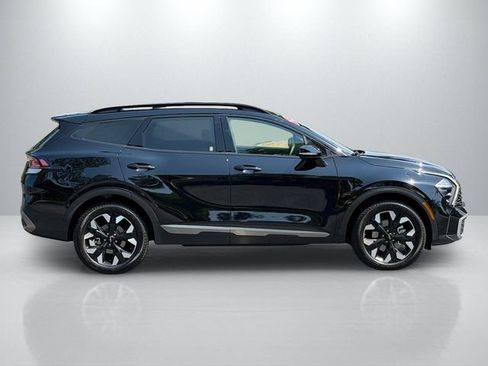 Certified 2023 Kia Sportage X-Line w/ X-Line Premium Package AWD/4WD image 8