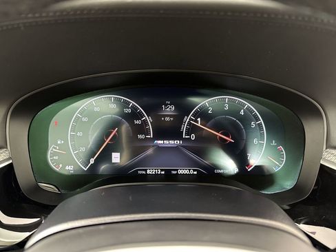 Used 2019 BMW M550i xDrive w/ Premium Package 2 AWD/4WD image 35