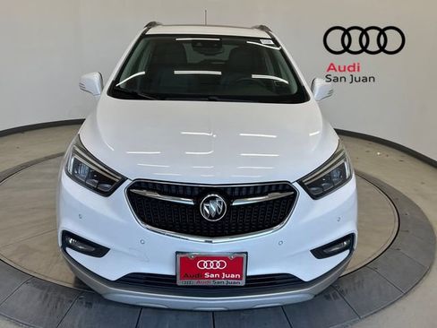 Used 2017 Buick Encore Premium w/ Experience Buick Package image 2