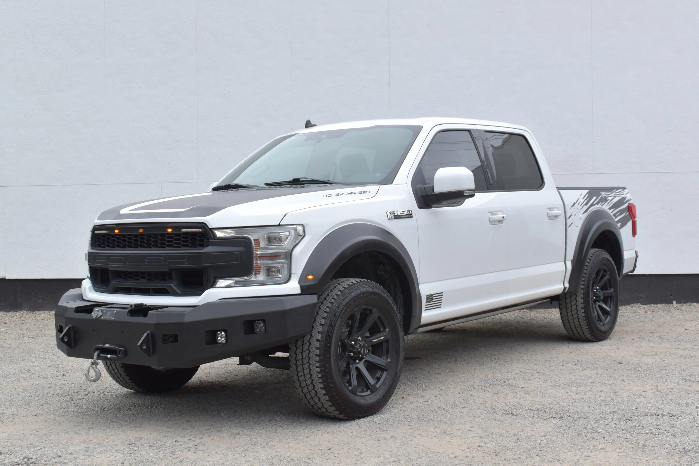 Used 2019 Ford F150 Lariat w/ Equipment Group 502A Luxury AWD/4WD image 8