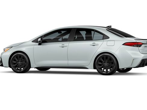New 2026 Toyota Corolla XSE image 5