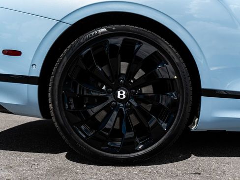 Certified 2026 Bentley Continental GTC AWD/4WD image 15