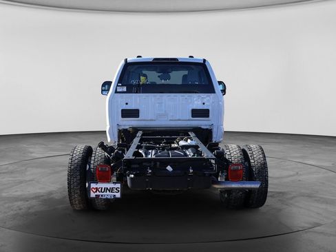 New 2024 Ford F550 4x4 SuperCab Super Duty image 8