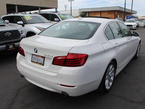 Used 2015 BMW 535i Sedan RWD image 7
