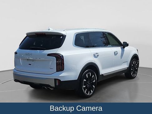 Used 2023 Kia Telluride SX AWD/4WD image 9