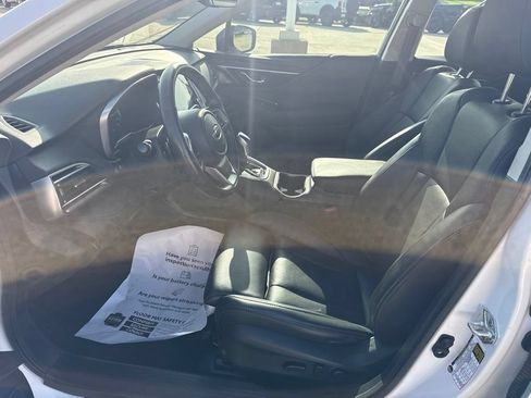 Used 2022 Subaru Legacy Limited AWD/4WD image 7