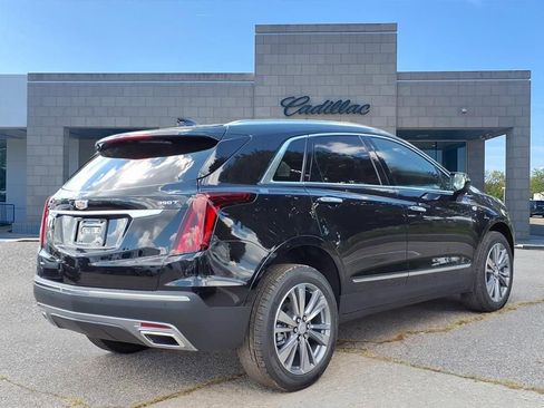 New 2025 Cadillac XT5 Premium Luxury w/ LPO, Floor Liner Package image 4