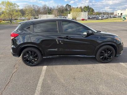 Used 2021 Honda HR-V Sport