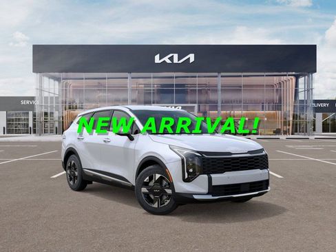 New 2026 Kia Sportage LX w/ LX Convenience Package image 8