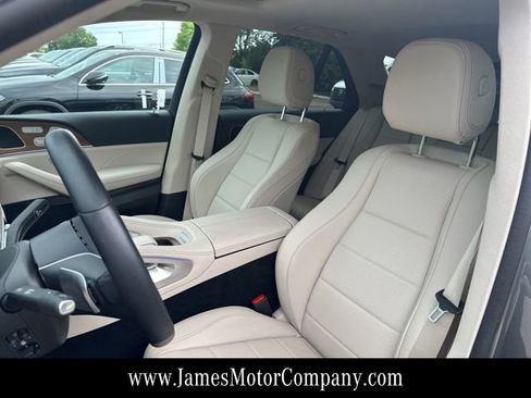 Certified 2026 Mercedes-Benz GLE 450e 4MATIC image 11