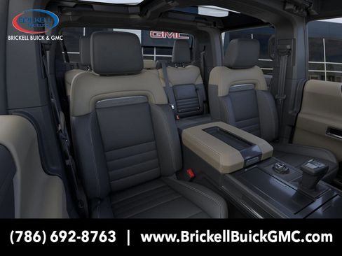 New 2026 GMC Hummer EV 4x4 Crew Cab image 16