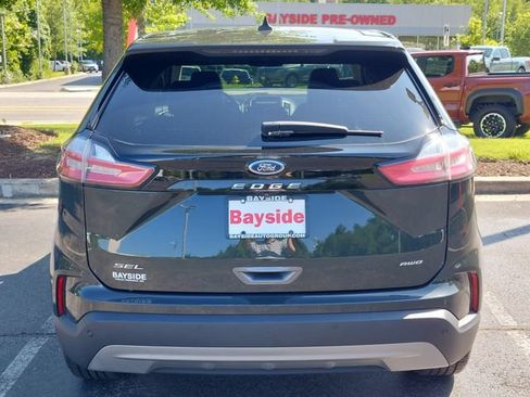 Used 2022 Ford Edge SEL w/ Convenience Package AWD/4WD image 20