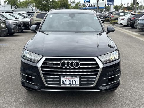 Used 2017 Audi Q7 3.0T Premium Plus AWD/4WD image 2