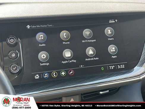 Certified 2023 Buick Envision Essence FWD image 22
