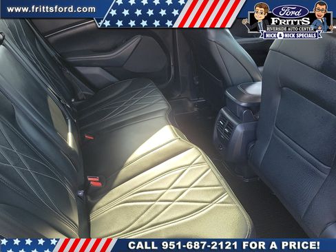 Certified 2023 Ford Mustang Mach-E Select RWD image 16