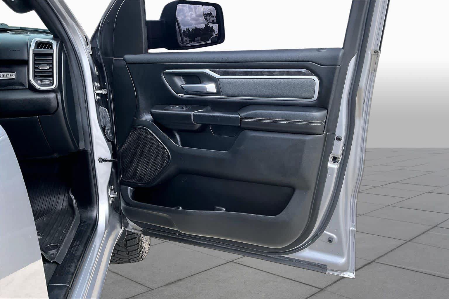 Used 2022 RAM 1500 Lone Star RWD image 18