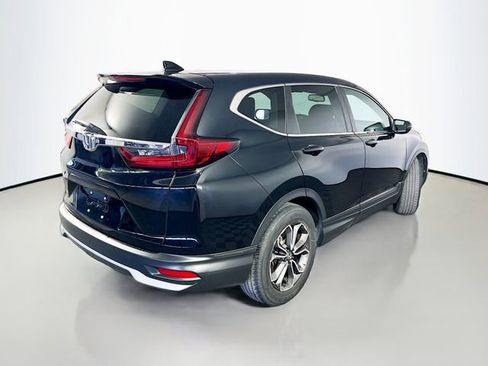 Used 2021 Honda CR-V EX-L image 8