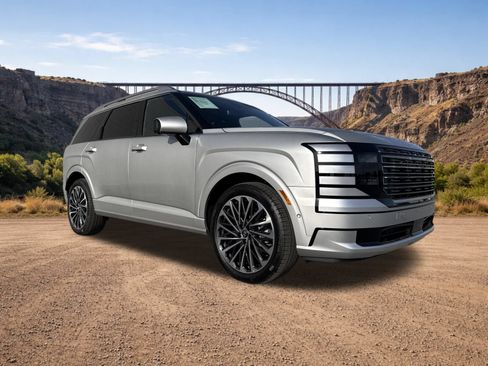 New 2026 Hyundai Palisade Calligraphy AWD/4WD image 49