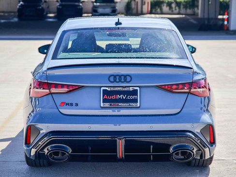 New 2026 Audi RS 3 image 5