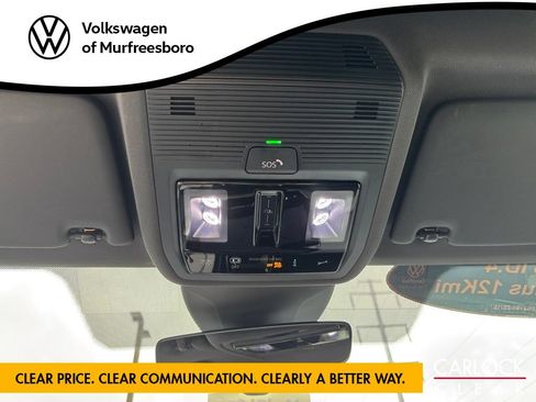 Certified 2025 Volkswagen ID.4 Pro S Plus AWD/4WD image 24