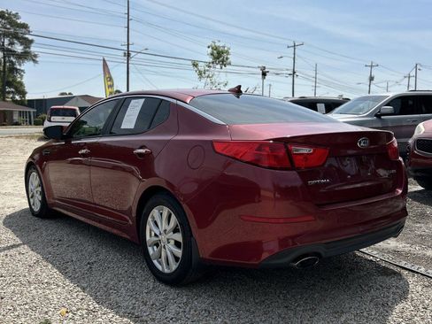 Used 2015 Kia Optima EX FWD image 4