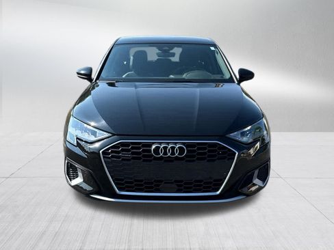 Used 2022 Audi A3 2.0T Premium w/ Convenience Package AWD/4WD image 3