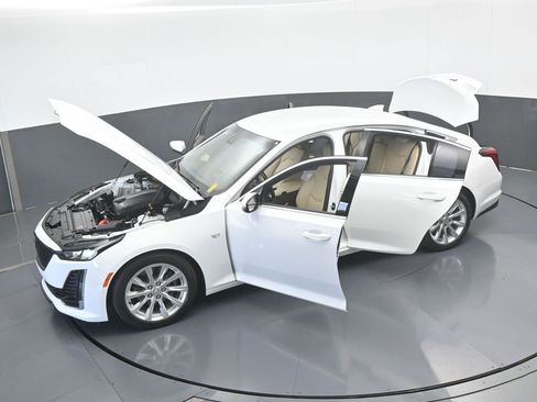 Used 2020 Cadillac CT5 Luxury image 68