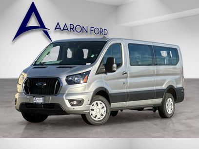 New 2025 Ford Transit 350 XLT