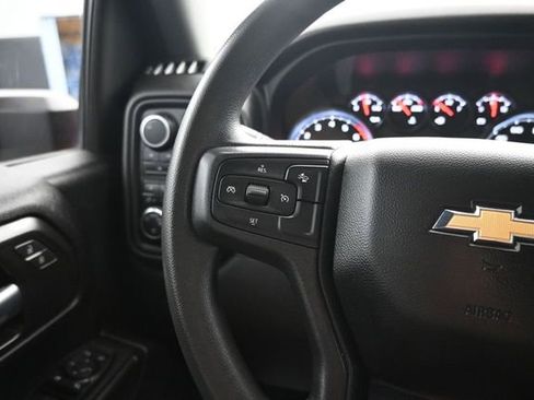 Used 2024 Chevrolet Silverado 2500 Custom w/ Custom Value Package AWD/4WD image 14